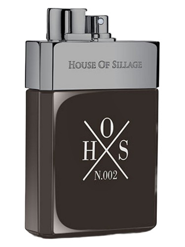 عطر ادکلن هاوس آف سیلیج هاس نامبر 002 | House Of Sillage HoS N.002