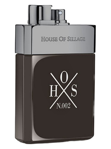 عطر ادکلن هاوس آف سیلیج هاس نامبر 002 | House Of Sillage HoS N.002