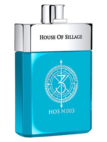 عطر ادکلن هاوس آف سیلیج هاس نامبر 003 | House Of Sillage HoS N.003