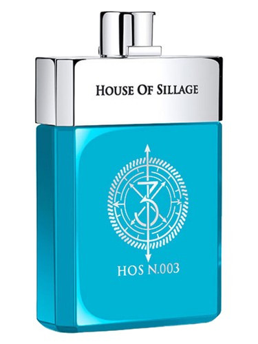عطر ادکلن هاوس آف سیلیج هاس نامبر 003 | House Of Sillage HoS N.003