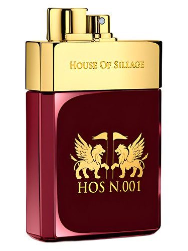 عطر ادکلن هاوس آف سیلیج هاس نامبر 001 | House Of Sillage HoS N.001