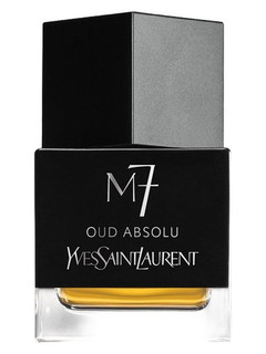 عطر ادکلن ایو سن لورن M7 عود ابسلو | Yves Saint Laurent M7 Oud Absolu