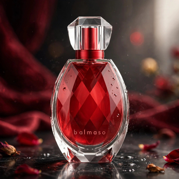 عطر ادکلن بالماسو رد-بالماسو قرمز Balmaso Red