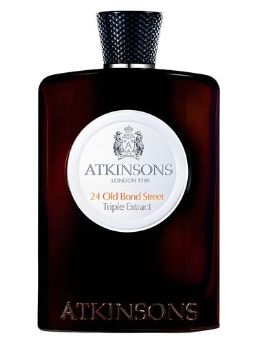عطر ادکلن اتکینسونز-اتکینسون 24 اولد بوند استریت تریپل اکسترکت | Atkinsons 24 Old Bond Street Triple Extract