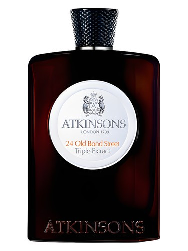 عطر ادکلن اتکینسونز-اتکینسون 24 اولد بوند استریت تریپل اکسترکت | Atkinsons 24 Old Bond Street Triple Extract