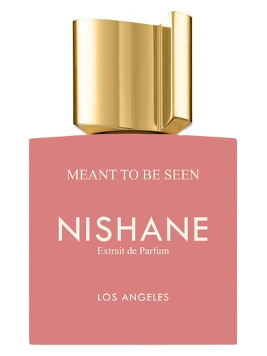 عطر ادکلن نیشانه مینت تو بی سین | Nishane Meant To Be Seen