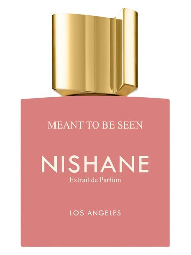 عطر ادکلن نیشانه مینت تو بی سین | Nishane Meant To Be Seen