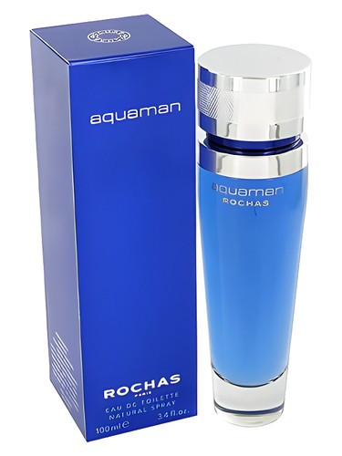 عطر ادکلن روشاس آکوا من | Rochas Aquaman