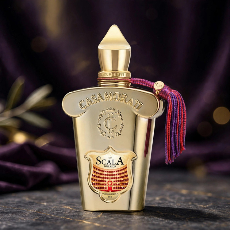عطر ادکلن زرجف کازاموراتی اسکالا میلانو | Xerjoff Casamorati La Scala Milano