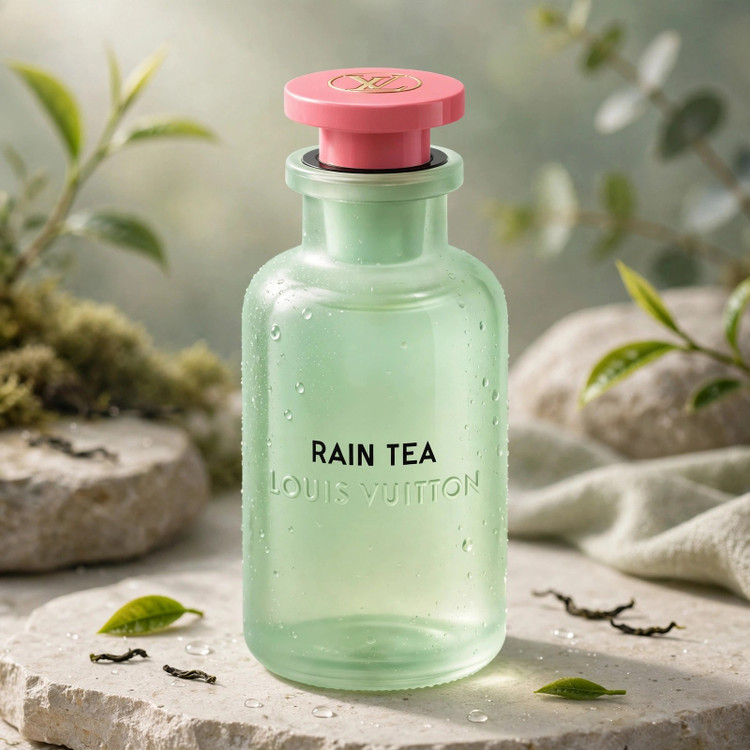 عطر ادکلن لویی ویتون رین تی | Louis Vuitton Rain Tea