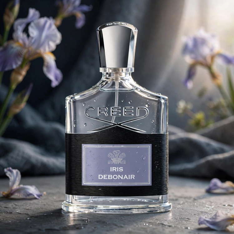 عطر ادکلن کرید آیریس دبونیر Creed Iris Debonair
