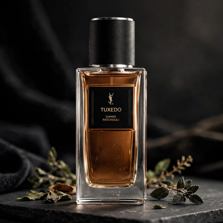 عطر ادکلن ایو سن لوران تاکسیدو شارپ پچولی | Yves Saint Laurent Tuxedo Sharp Patchouli