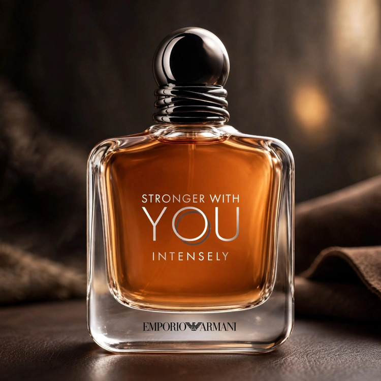 عطر ادکلن امپریو آرمانی استرانگر ویت یو اینتنسلی | Emporio Armani Stronger With You Intensely