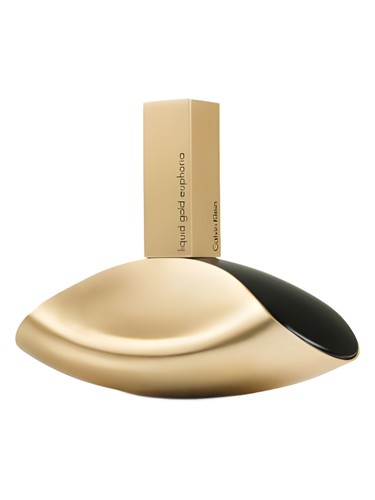 عطر ادکلن سی کی ایفوریا لیکویید گلد زنانه | Ck Euphoria Liquid Gold
