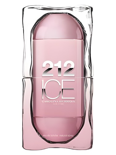 عطر ادکلن کارولینا هررا 212 آیس زنانه | Carolina Herrera 212 Ice